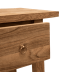 Console Baik avec 2 tiroirs | 100 x 30 x 90 cm