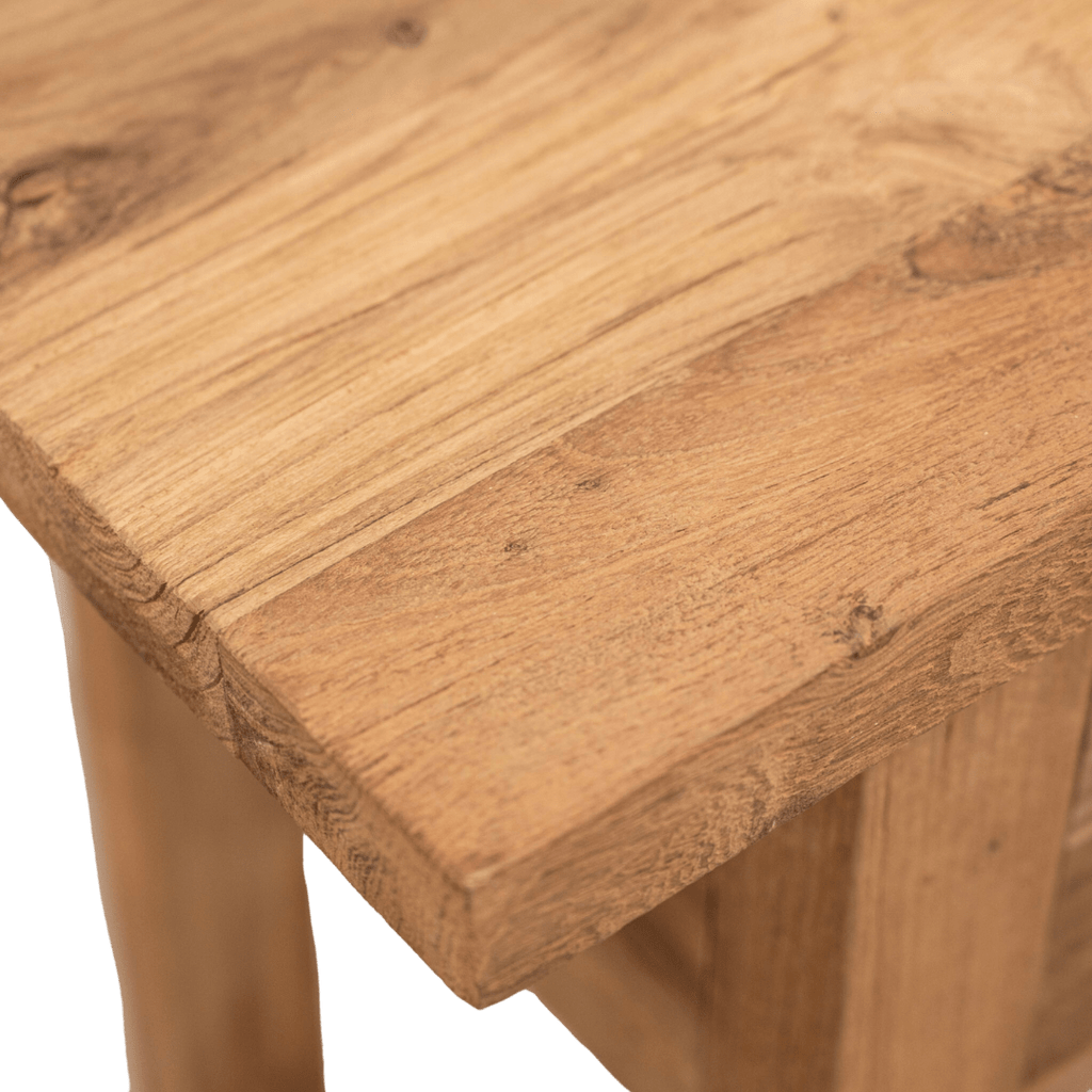 Console Baik avec 2 tiroirs | 100 x 30 x 90 cm