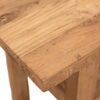 Console Baik avec 2 tiroirs | 100 x 30 x 90 cm