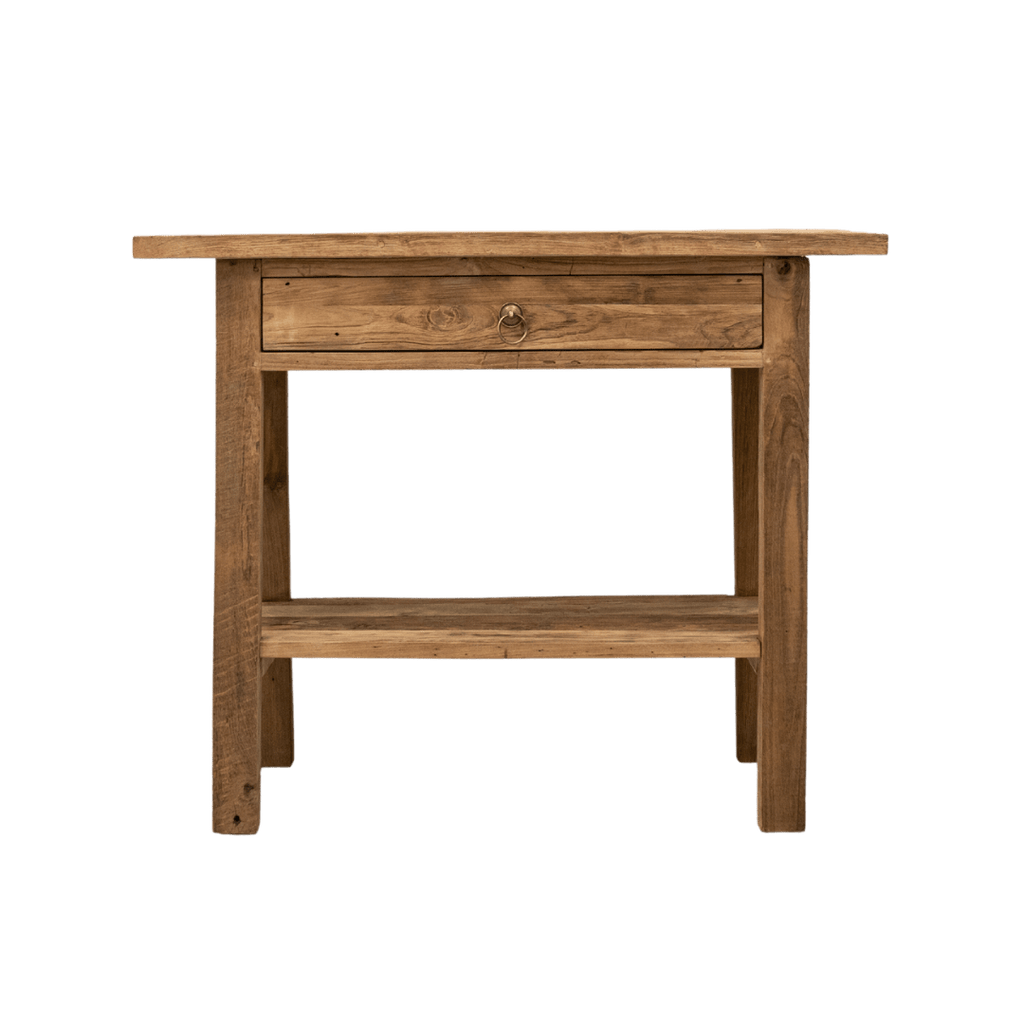 Console Baik avec tiroir | 100x45x82cm