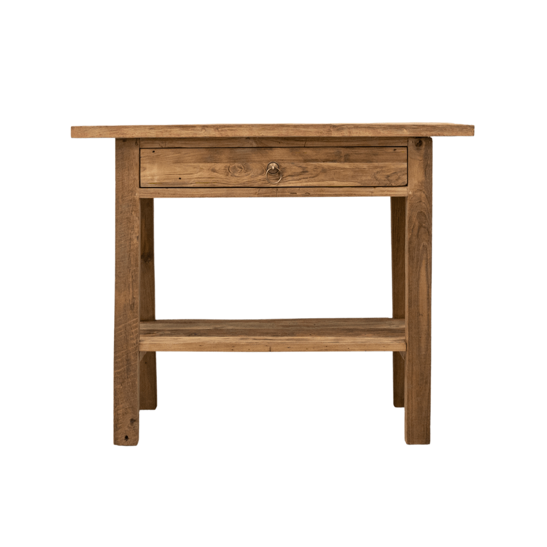 Console Baik avec tiroir | 100x45x82cm