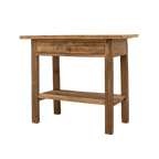 Console Baik avec tiroir | 100x45x82cm