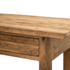 Console Baik avec tiroir | 100x45x82cm