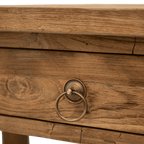 Console Baik avec tiroir | 100x45x82cm