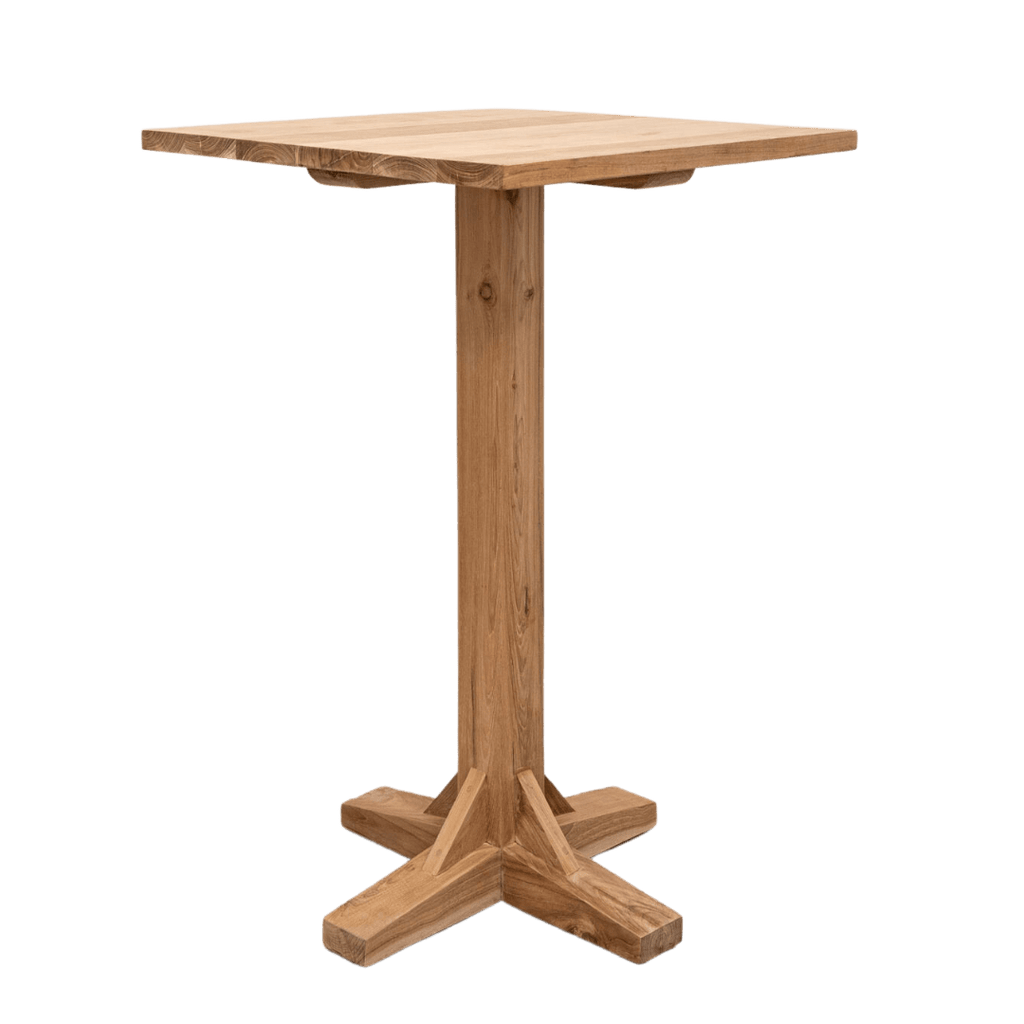 Table de bar Bali | 70 x 70 x 110 cm