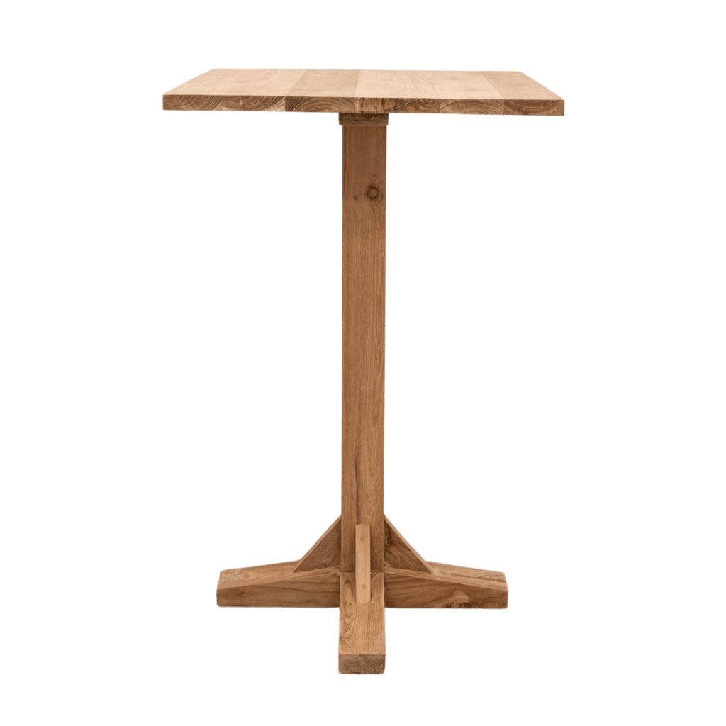 Table de bar Bali | 70 x 70 x 110 cm