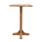 Table de bar Bali | 70 x 70 x 110 cm