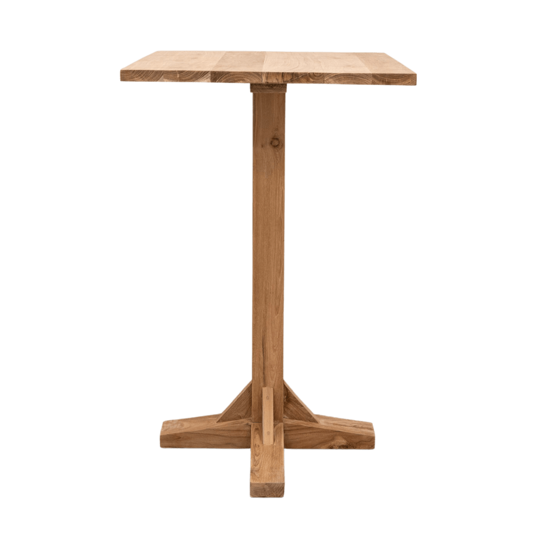 Table de bar Bali | 70 x 70 x 110 cm