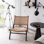 Fauteuil Bali Lounge | Noir