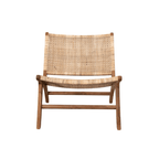 Fauteuil de salon Bali