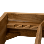 Transat Bali | Sable 200x70x35cm