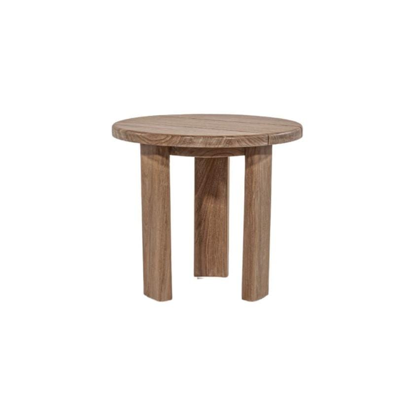 Table basse d'extérieur Bora | 50 cm