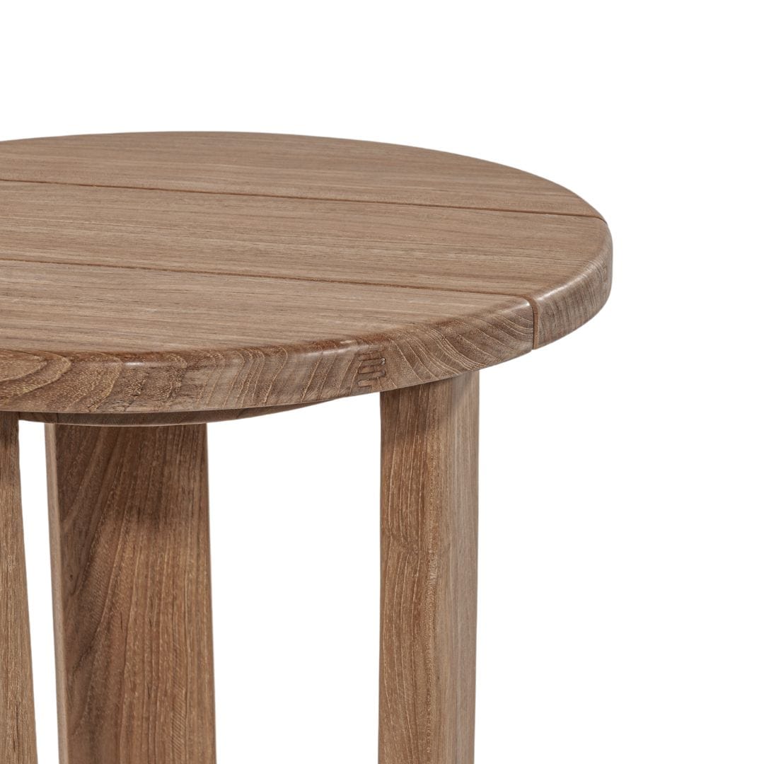 Table basse d'extérieur Bora | 50 cm