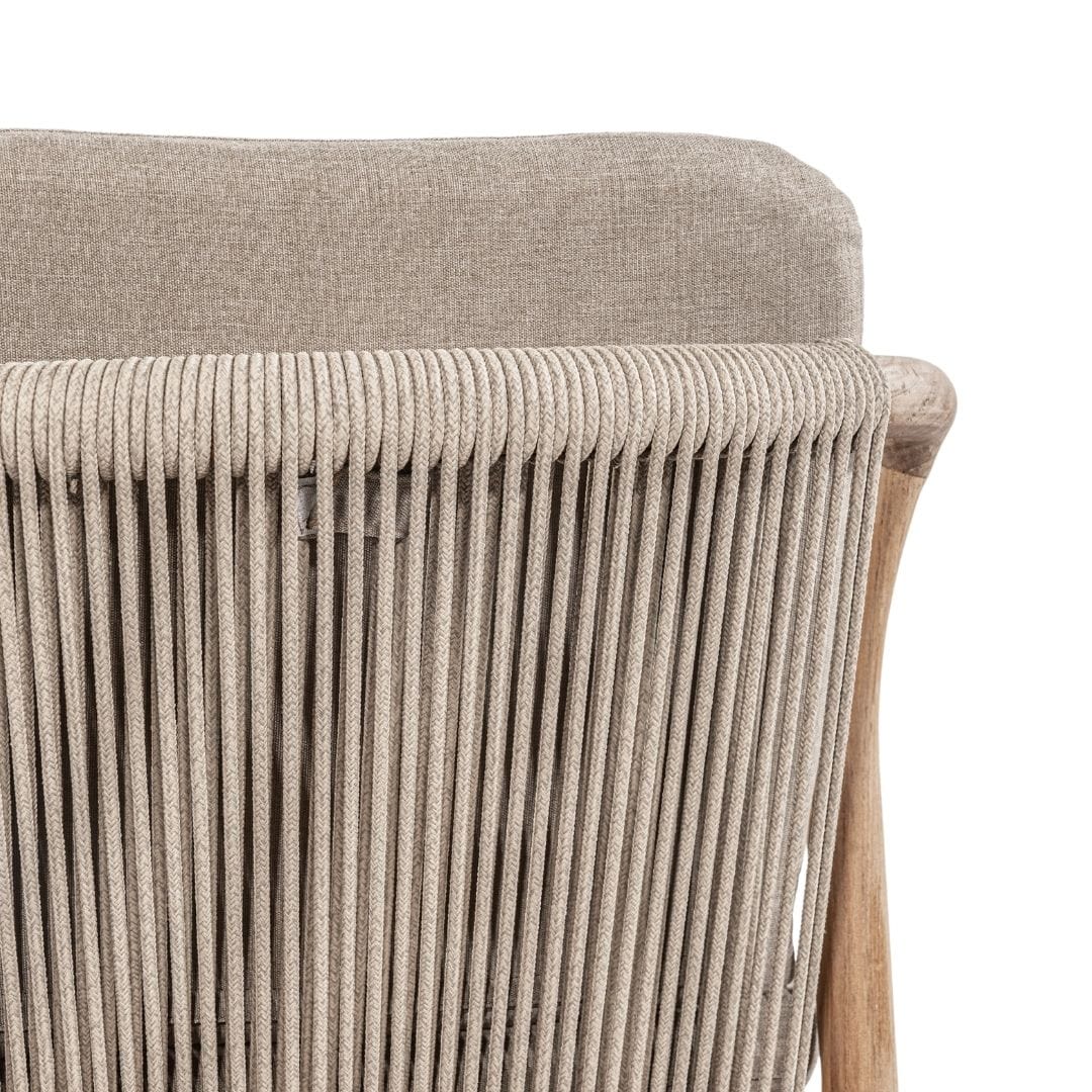 Chaise de salle à manger Bora