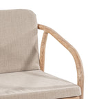 Chaise de salle à manger Bora