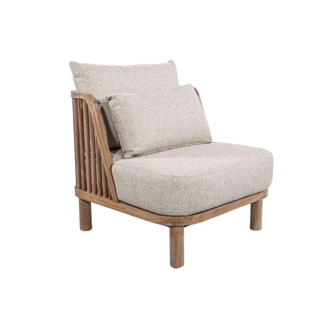 Canapé d'extérieur Bora une place