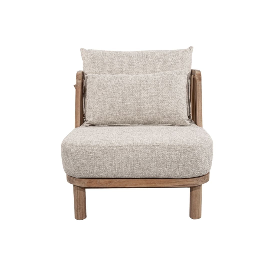 Canapé d'extérieur Bora une place