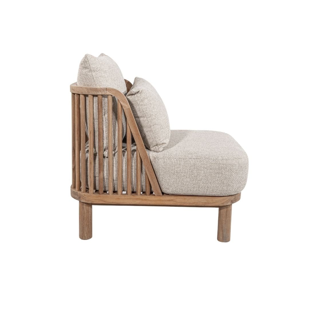 Canapé d'extérieur Bora une place