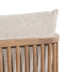 Canapé d'extérieur Bora | 287 cm