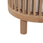 Canapé d'extérieur Bora | 287 cm