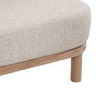 Canapé deux places d'extérieur Bora