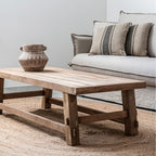 Table basse Borneo | 150 x 60 x 40 cm