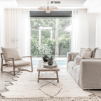 Table basse Borneo | 150 x 60 x 40 cm