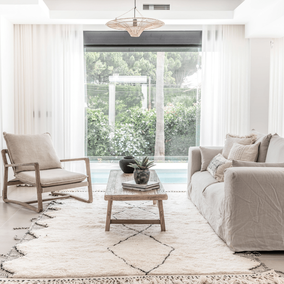 Table basse Borneo | 150 x 60 x 40 cm