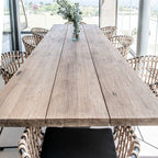 Table d'extérieur Bornéo | Naturelle