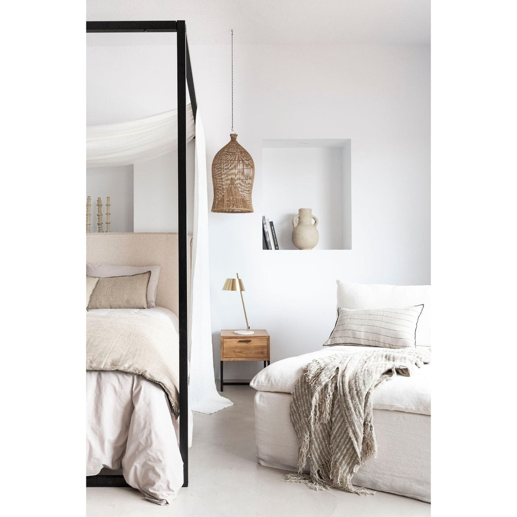 Table de nuit Cantik | Naturelle