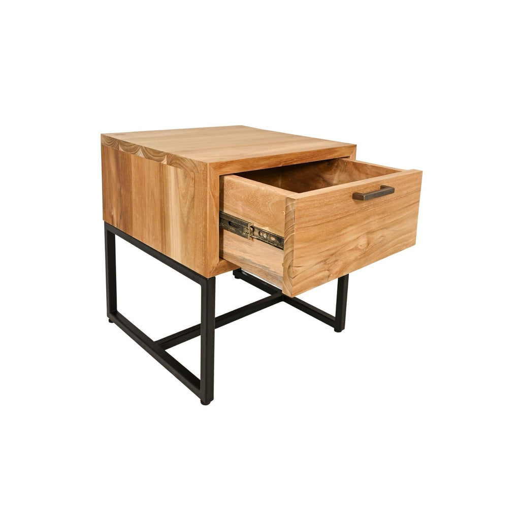 Table de nuit Cantik | Naturelle