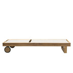 Lit de bronzage Capri