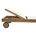 Lit de bronzage Capri