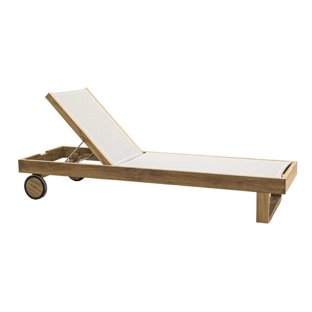 Lit de bronzage Capri