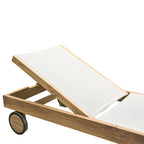 Lit de bronzage Capri