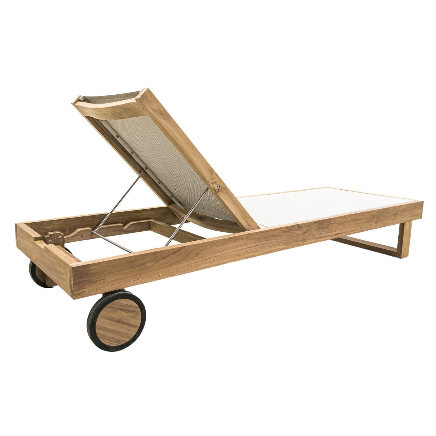 Lit de bronzage Capri