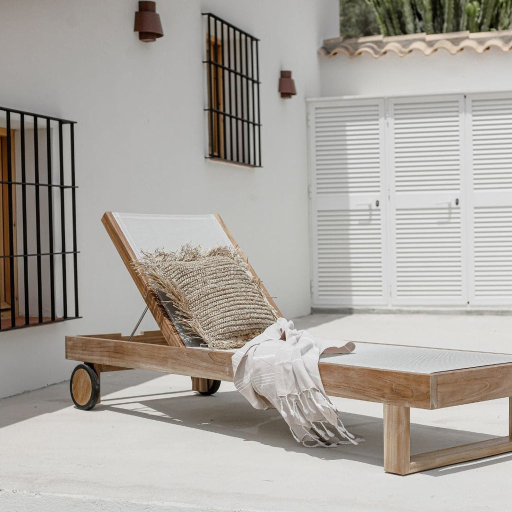 Lit de bronzage Capri