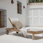 Lit de bronzage Capri