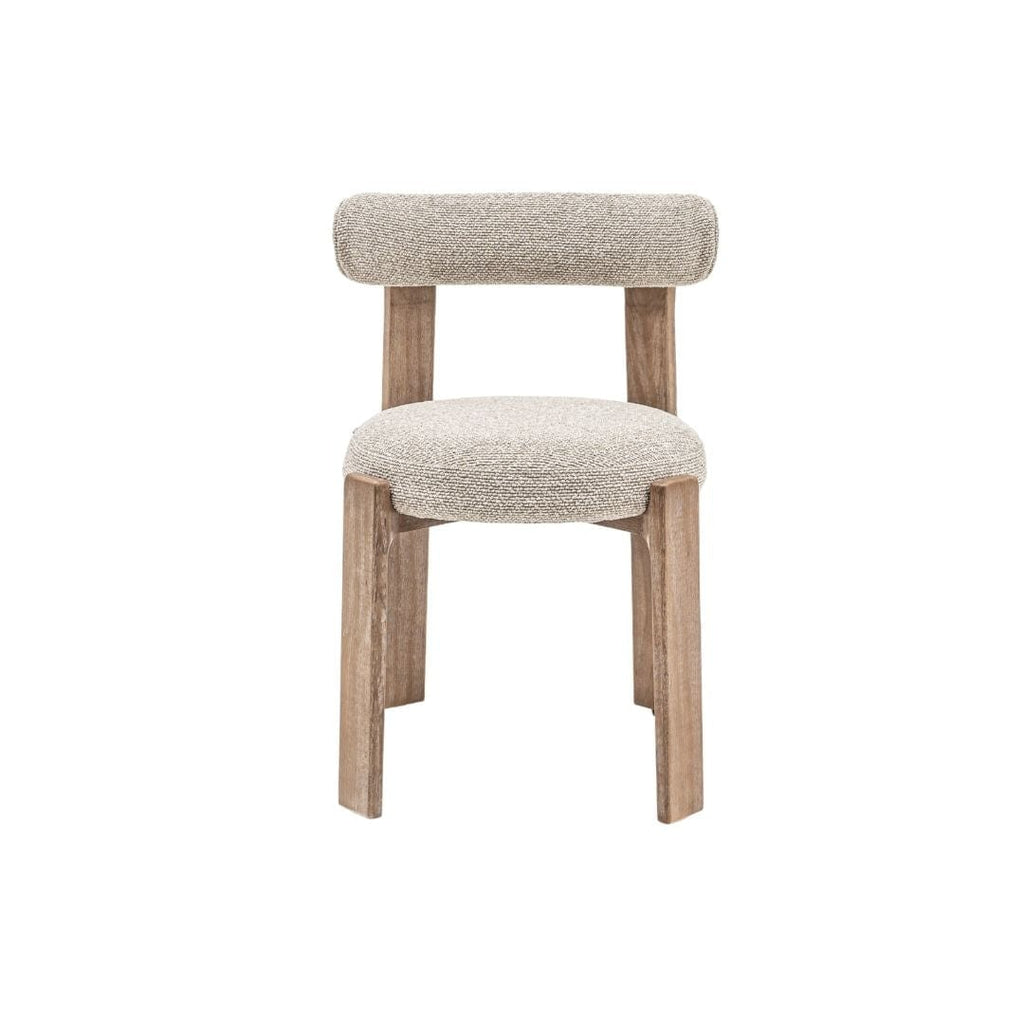 Chaise de salle à manger Halea couleur sable