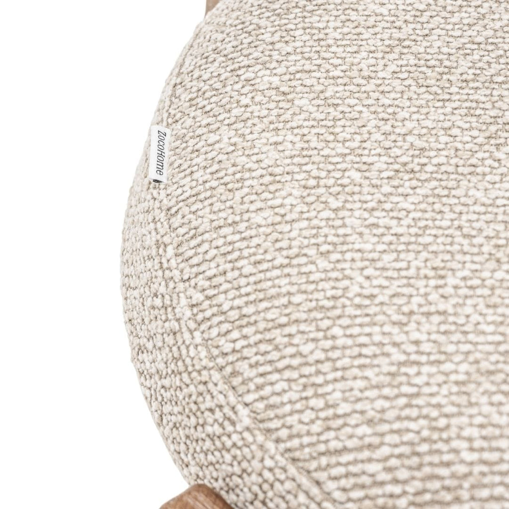 Chaise de salle à manger Halea couleur sable