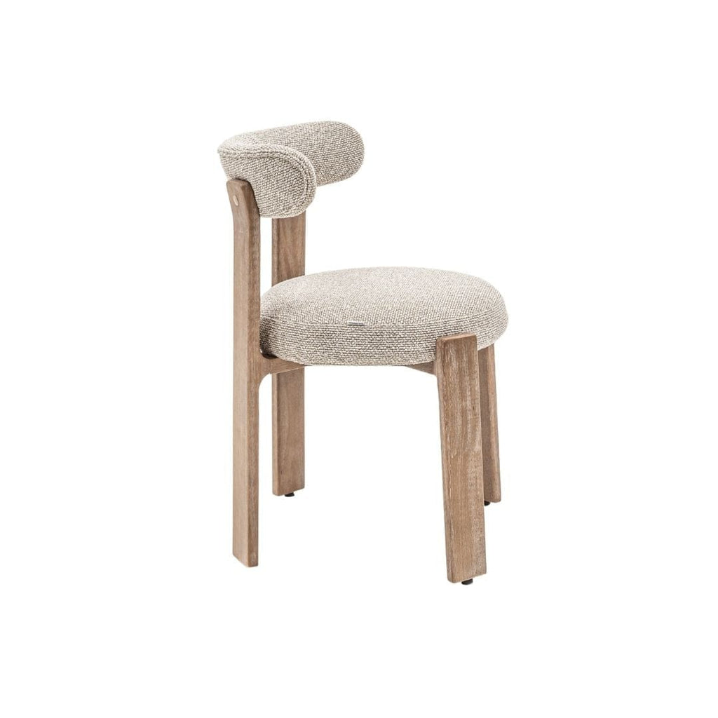 Chaise de salle à manger Halea couleur sable