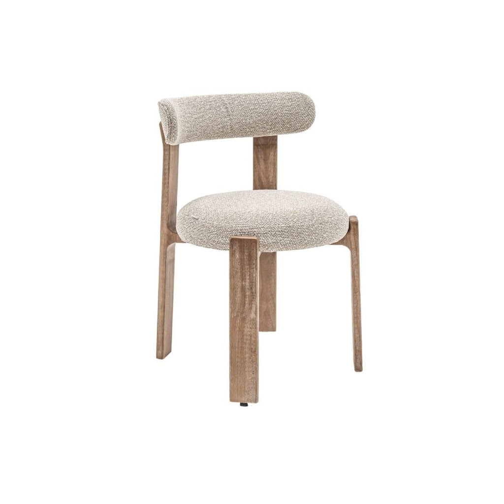 Chaise de salle à manger Halea couleur sable