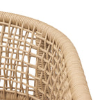 Chaise de salle à manger Ibiza | Sable