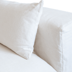 Canapé en lin Ibiza Haven