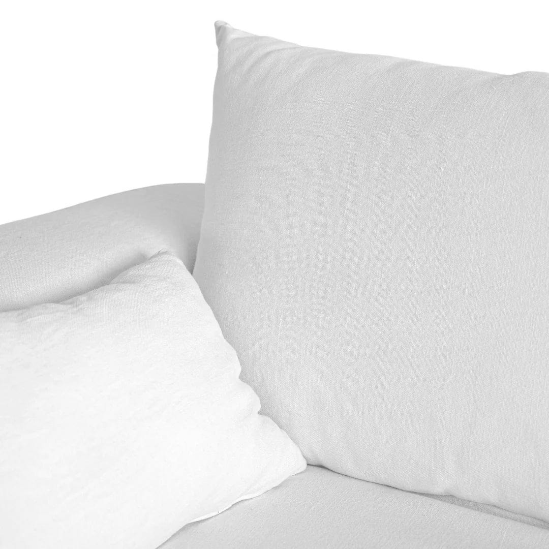 Canapé Ibiza en lin | 245 cm