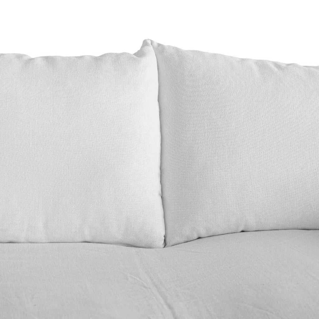 Canapé Ibiza en lin | 245 cm