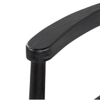 Chaise de salle à manger Isha | Noire