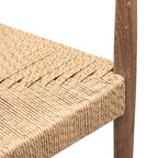 Chaise de salle à manger Isha | Naturelle