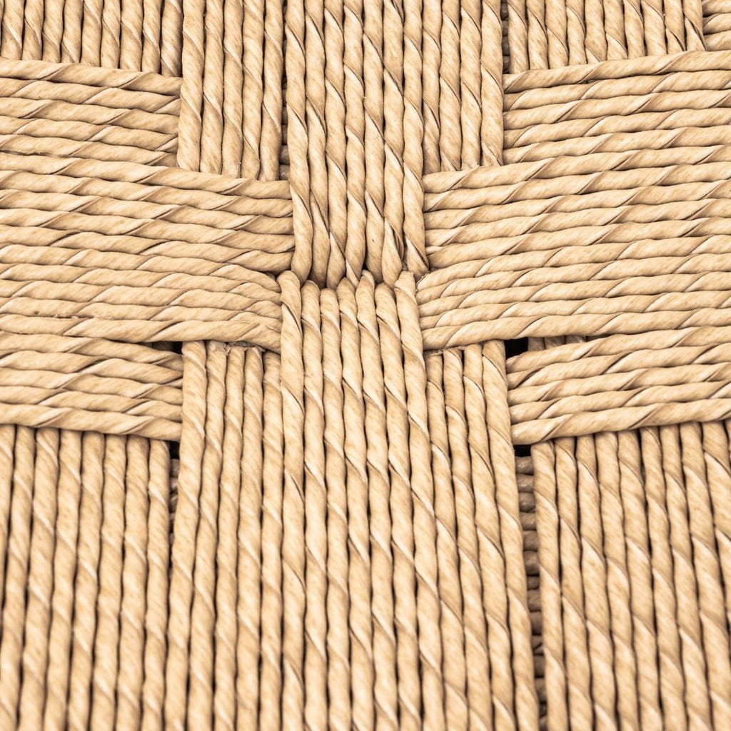 Chaise de salle à manger Isha | Naturelle