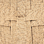 Chaise de salle à manger Isha | Naturelle